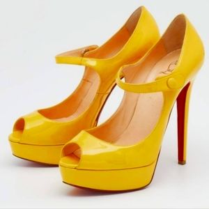 Christian Louboutin Maryjane Heels